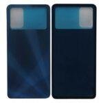 Back Panel Cover for Xiaomi Poco X4 Pro 5G - Blue