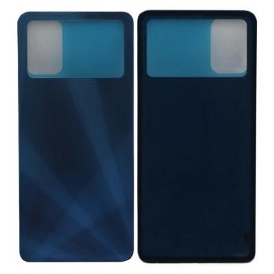Back Panel Cover for Xiaomi Poco X4 Pro 5G - Blue