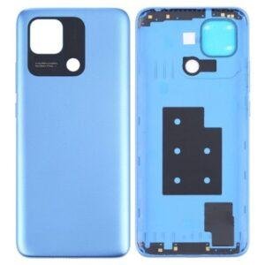 Back Panel Cover for Xiaomi Redmi 10C 4G - Blue