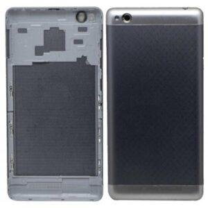 Back Panel Cover for Xiaomi Redmi 3S - Silver