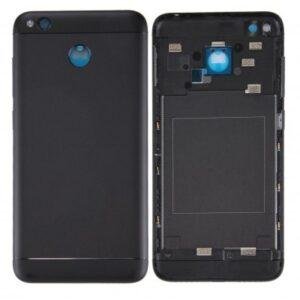 Back Panel Cover for Xiaomi Redmi 4X - Black