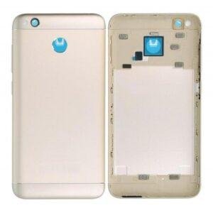 Back Panel Cover for Xiaomi Redmi 4X - Gold