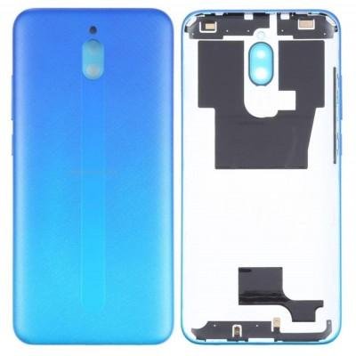 Back Panel Cover for Xiaomi Redmi 8A Dual - Blue