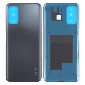 Back Panel Cover for Xiaomi Redmi Note 10T 5G - Black