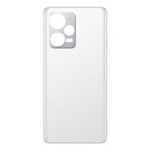 Back Panel Cover for Xiaomi Redmi Note 12 Pro Plus 5G - White