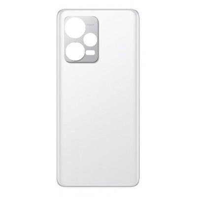 Back Panel Cover for Xiaomi Redmi Note 12 Pro Plus 5G - White