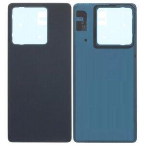 Back Panel Cover for Xiaomi Redmi Note 13 5G - Black