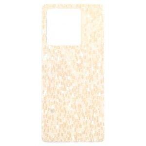 Back Panel Cover for Xiaomi Redmi Note 13 5G - Gold