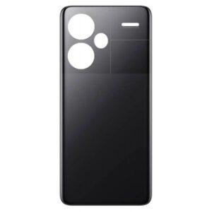 Back Panel Cover for Xiaomi Redmi Note 13 Pro Plus 5G - Black