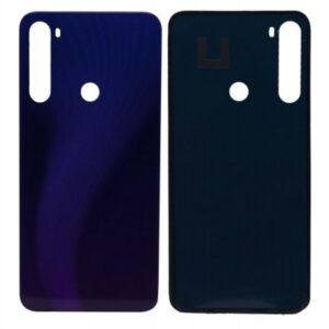 Back Panel Cover for Xiaomi Redmi Note 8 - Purple
