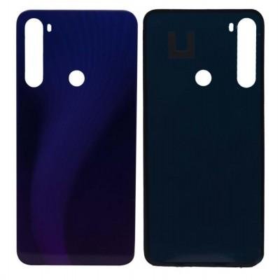 Back Panel Cover for Xiaomi Redmi Note 8 - Purple