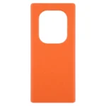 Back Panel Cover for Tecno Phantom X2 - Orange