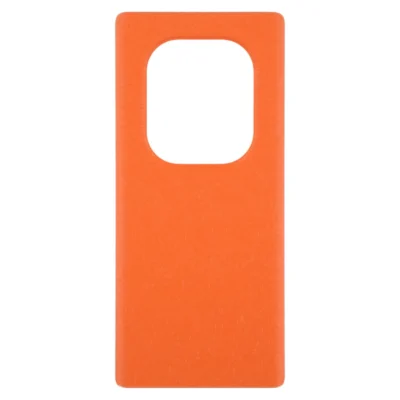 Back Panel Cover for Tecno Phantom X2 - Orange