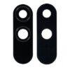 camera lens for xiaomi redmi 9a black by Bazzarking