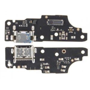 Charging Connector Flex / PCB Board for Motorola Moto E32 India