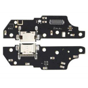 Charging Connector Flex / PCB Board for Motorola Moto E40
