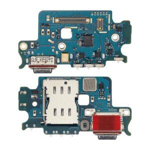 Charging Connector Flex / PCB Board for Samsung Galaxy S23 5G