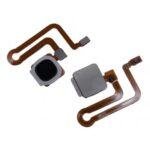 Fingerprint Sensor with Flex Cable for Vivo Y15 2019 Black