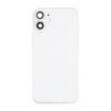 full body housing for apple iphone 12 mini white Bazzarking