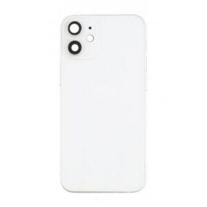 Full Body Housing for Apple iPhone 12 Mini - White