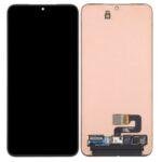 LCD with Touch Screen for Samsung Galaxy S24 Plus 5G - Black (display glass combo folder)