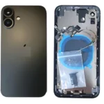 Convertor Back Panel Housing Body for Apple iPhone X Convert to Apple iPhone 16