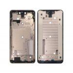 LCD Frame Middle Chassis for Google Pixel 3 XL - Gold