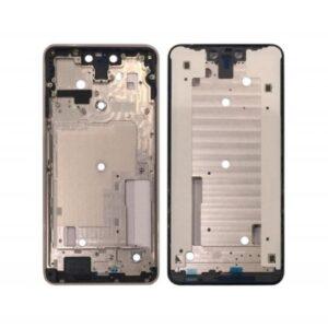 LCD Frame Middle Chassis for Google Pixel 3 XL - Gold