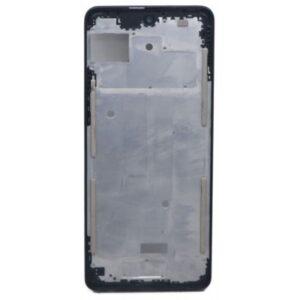 LCD Frame Middle Chassis for Infinix Hot 30 5G - Black