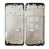 lcd frame middle chassis for oppo a16 black by Bazarking