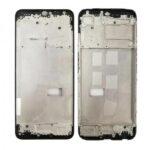 LCD Frame Middle Chassis for Oppo A16 - Black