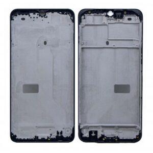 LCD Frame Middle Chassis for Oppo A5s - AX5s - Black