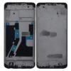lcd frame middle chassis for realme 2 black by Bazzarking