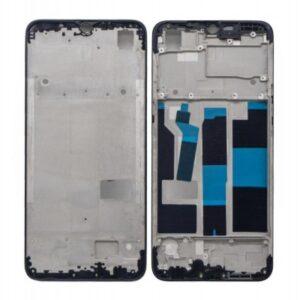 LCD Frame Middle Chassis for Realme 2 pro - Black