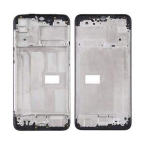 LCD Frame Middle Chassis for Realme 3 - Black