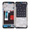 lcd frame middle chassis for realme 5 pro black by Bazzarking