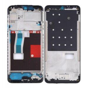 LCD Frame Middle Chassis for Realme 5 Pro - Black