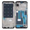lcd frame middle chassis for realme 6 pro black by Bazzarking