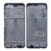 lcd frame middle chassis for realme 7 black by Bazzarking