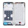 lcd frame middle chassis for realme 7 pro black by Bazzarking