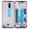 lcd frame middle chassis for realme 8 black by Bazzarking