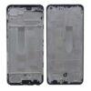 lcd frame middle chassis for realme 8 pro black by Bazzarking