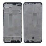 LCD Frame Middle Chassis for Realme 8 Pro - Black