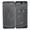 lcd frame middle chassis for realme 9 black by Bazzarking