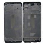 LCD Frame Middle Chassis for Realme 9 4G - Black
