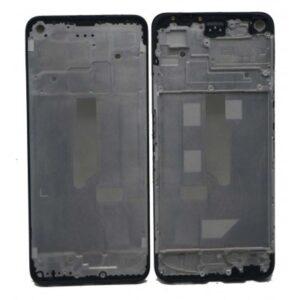 LCD Frame Middle Chassis for Realme 9 4G - Black