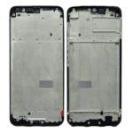 LCD Frame Middle Chassis for Realme C12 - Black
