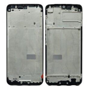 LCD Frame Middle Chassis for Realme C12 - Black