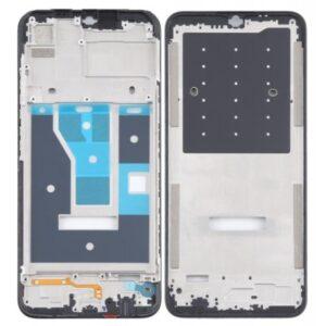 LCD Frame Middle Chassis for Realme C20 - Black