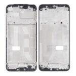 LCD Frame Middle Chassis for Realme C25 - Black